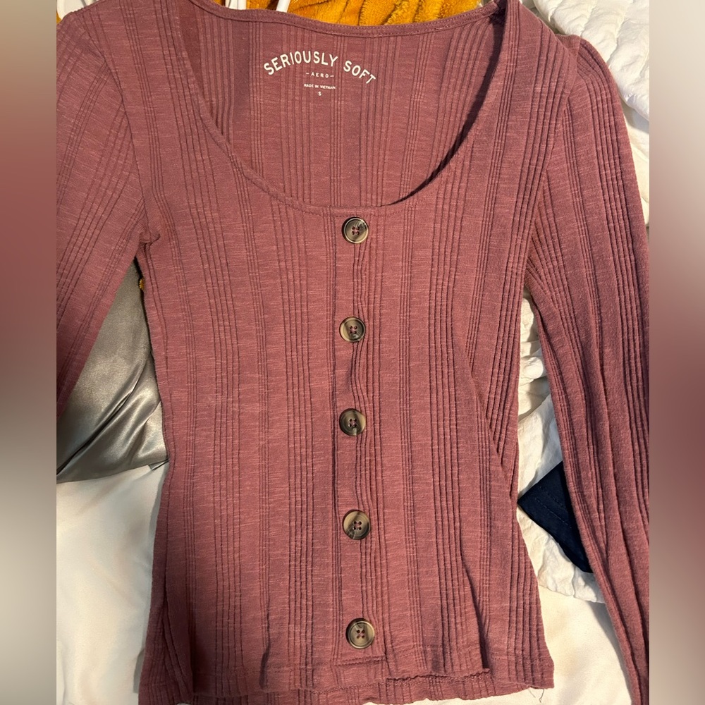 Aeropostale Long Sleeves